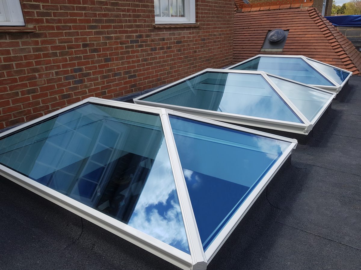 Korniche Roof Lanterns Roof Lanterns & Flat Skylights